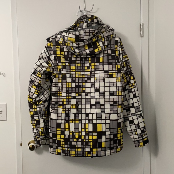 Rip Zone Winter Jacket - Picture 3 of 5